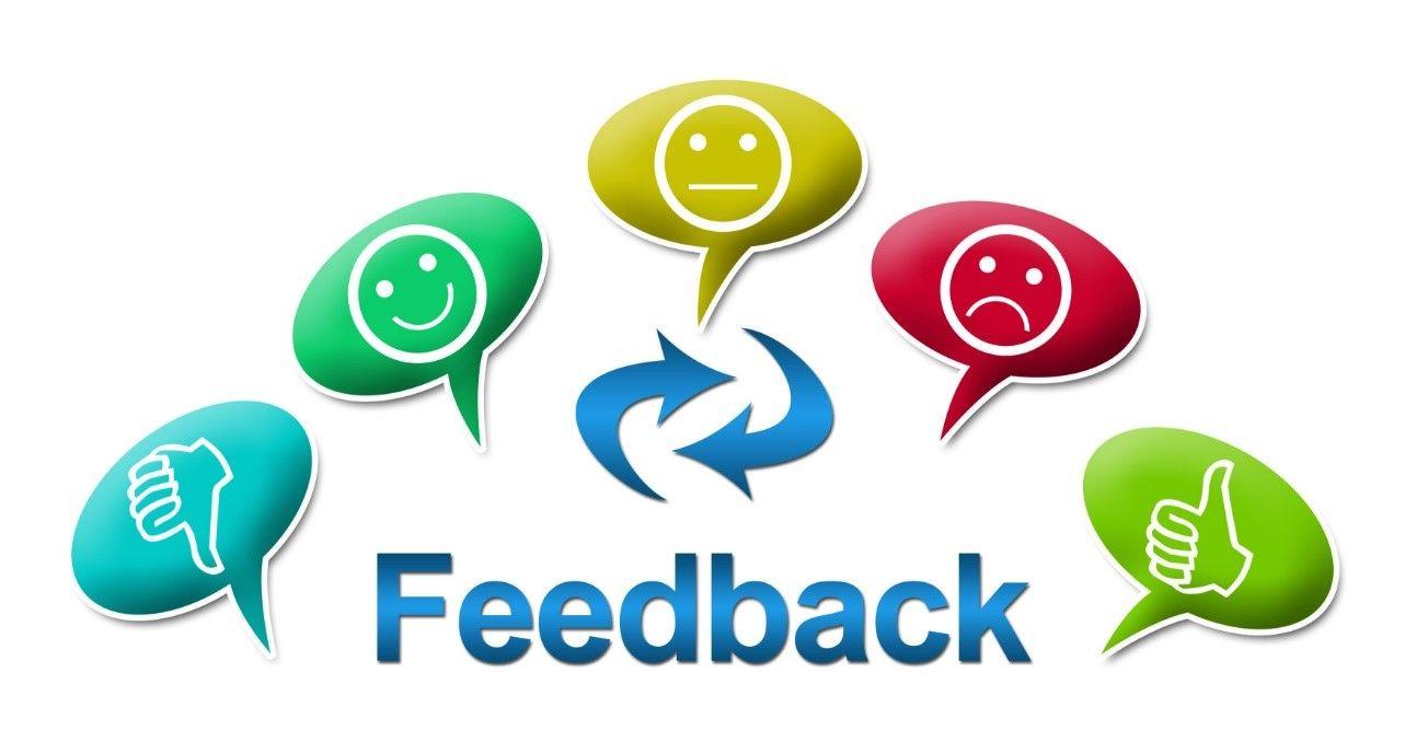 Feedback Logo - Social Buzzing | Why Customer Feedback is Important - Social Buzzing