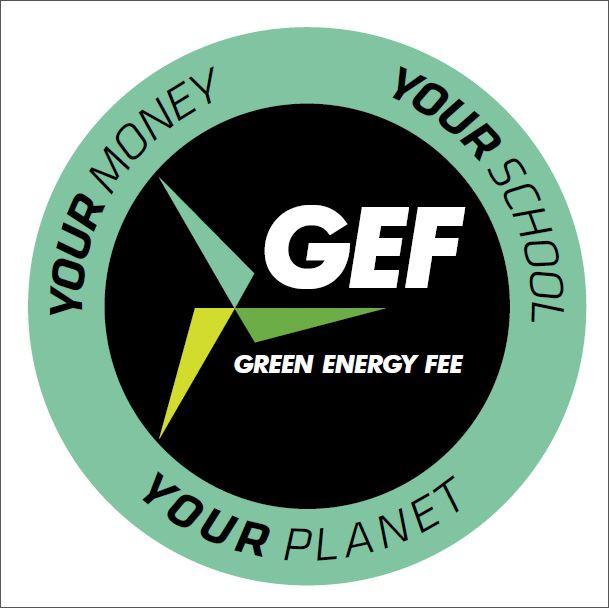 Gef Logo - GEF