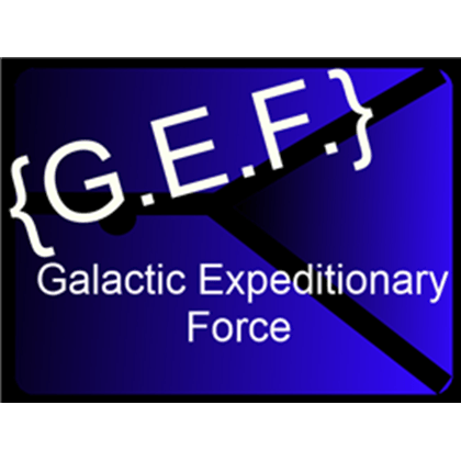 Gef Logo - gef logo 3 - Roblox