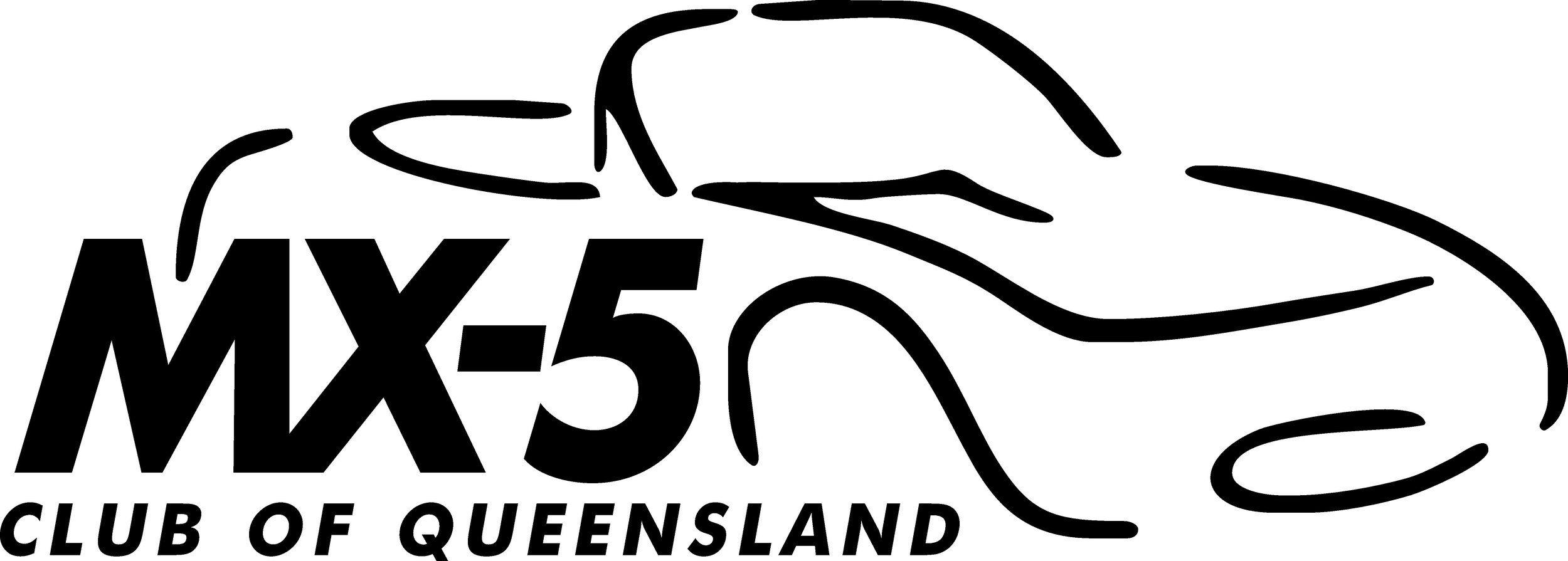 MX-5 Logo - MX5 Club Of QLD