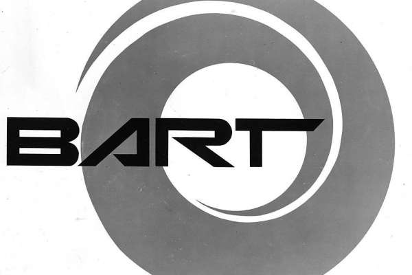 Bart Logo - All the rejected early BART logos — before agency settled on 'ba ...