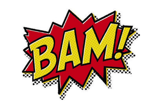 Bam Logo - BAM logo