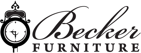 Becker Logo - Becker Furniture in Fowler, Michigan offers a wide range