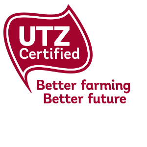 Utz Logo - UTZ Certified logo with slogan - Slogan Creator