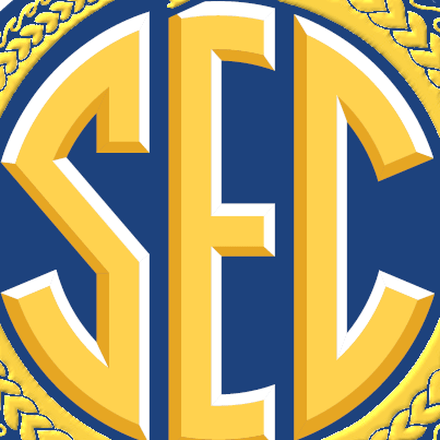 All-SEC Logo - A Conference's Gotta Eat: New SEC Logo Unveiled - Good Bull Hunting