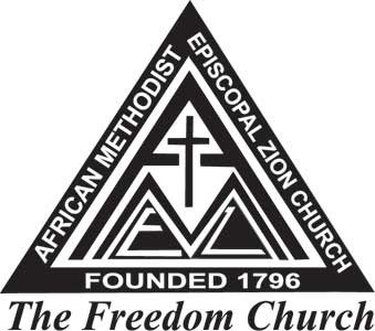 AME Logo - African Methodist Episcopal Zion Church Logos - A.M.E. Zion