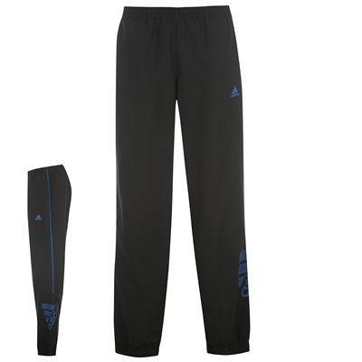 Nilla Logo - Adidas Black Pants Blubeauty Nilla Logo Woven Tracksuit - £36.60