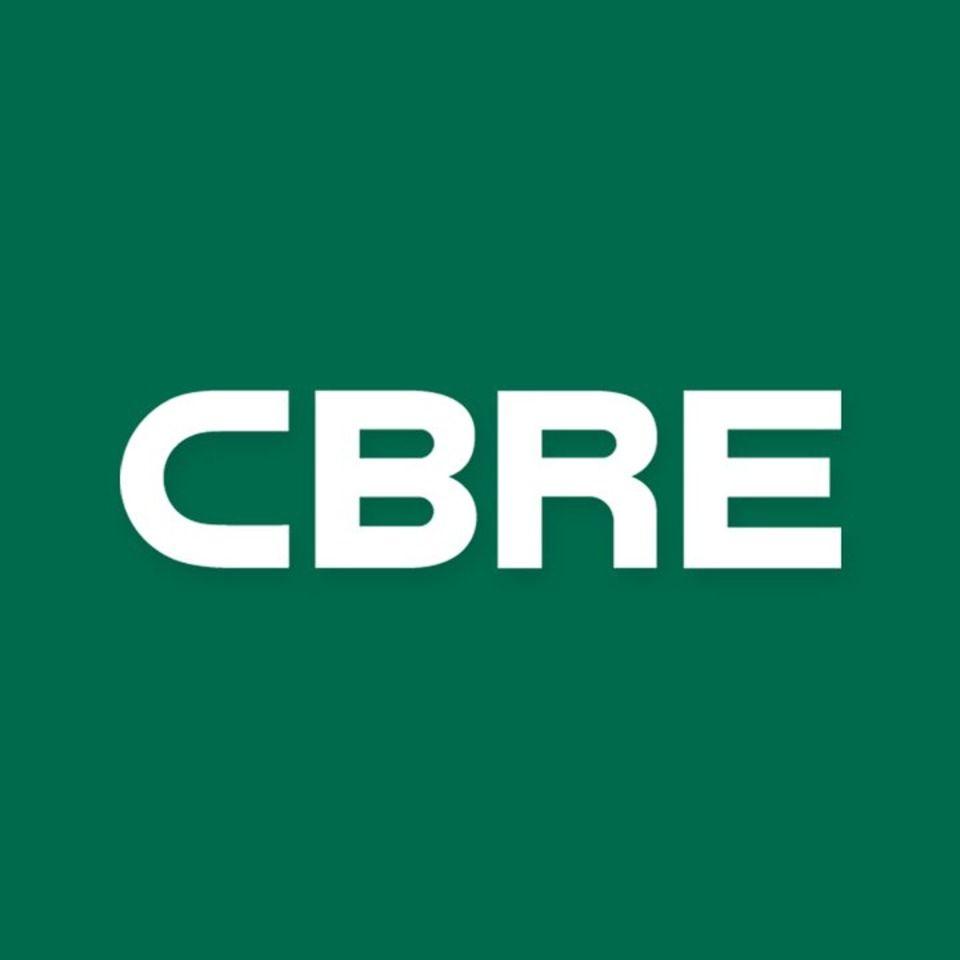 CBRE Logo