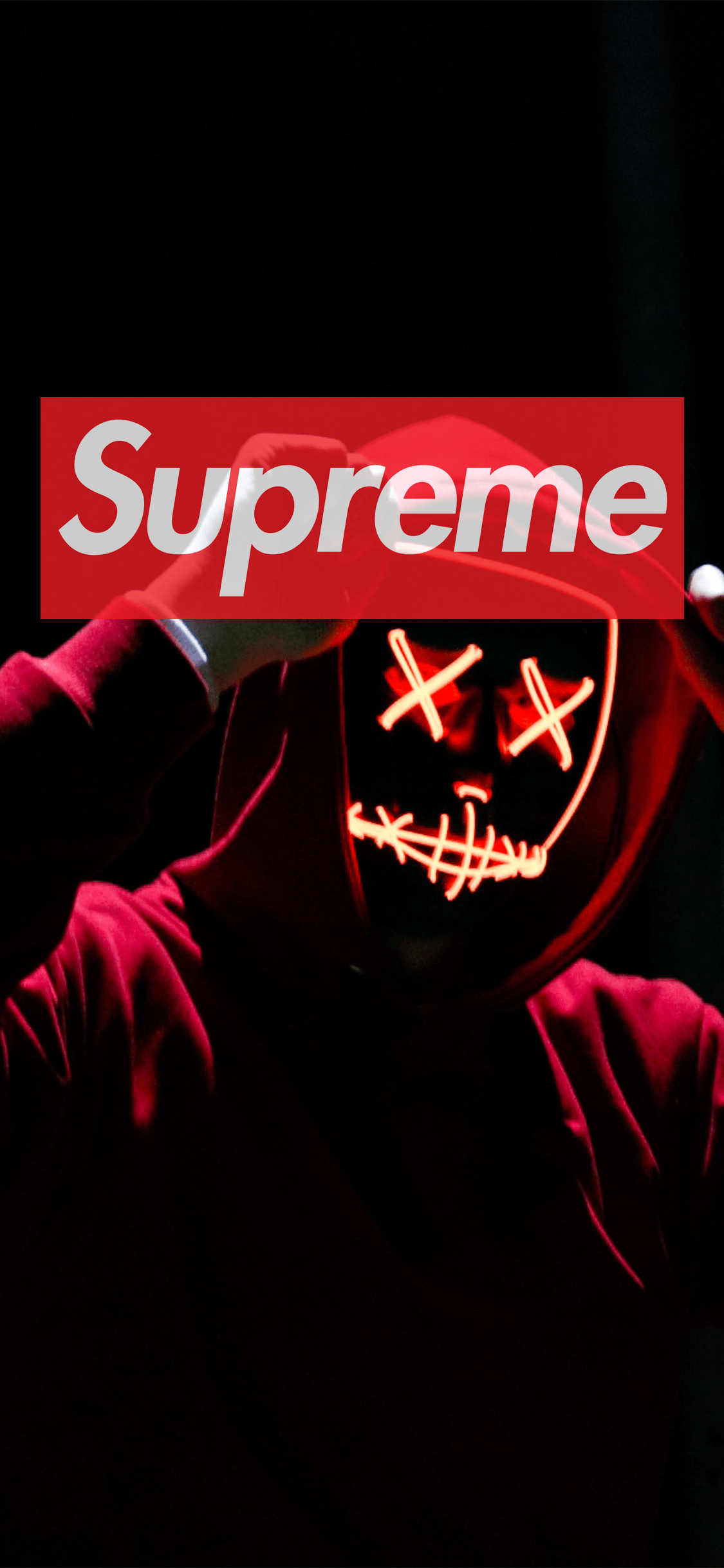 Cool Things with Supreme Logo - Supreme #Cool | Wallpaper | Supreme wallpaper, Supreme, Iphone wallpaper