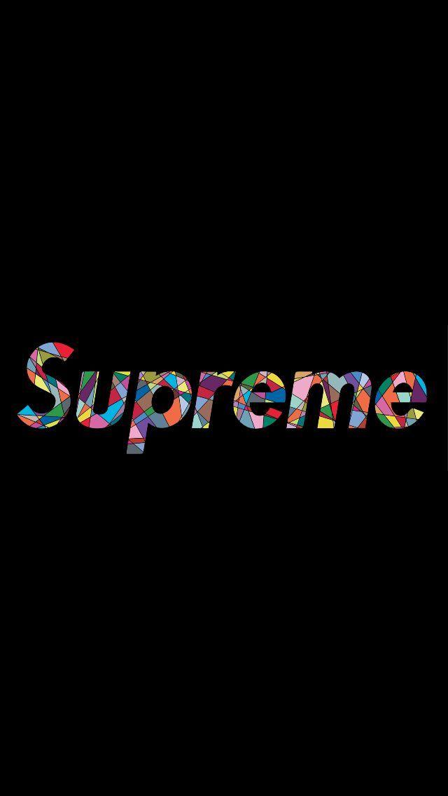 Cool Supreme Logo - LogoDix