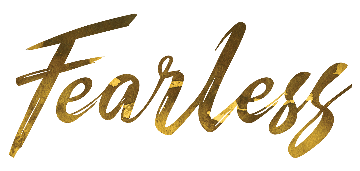 Fearless Logo - Showcase '17 | Humber College