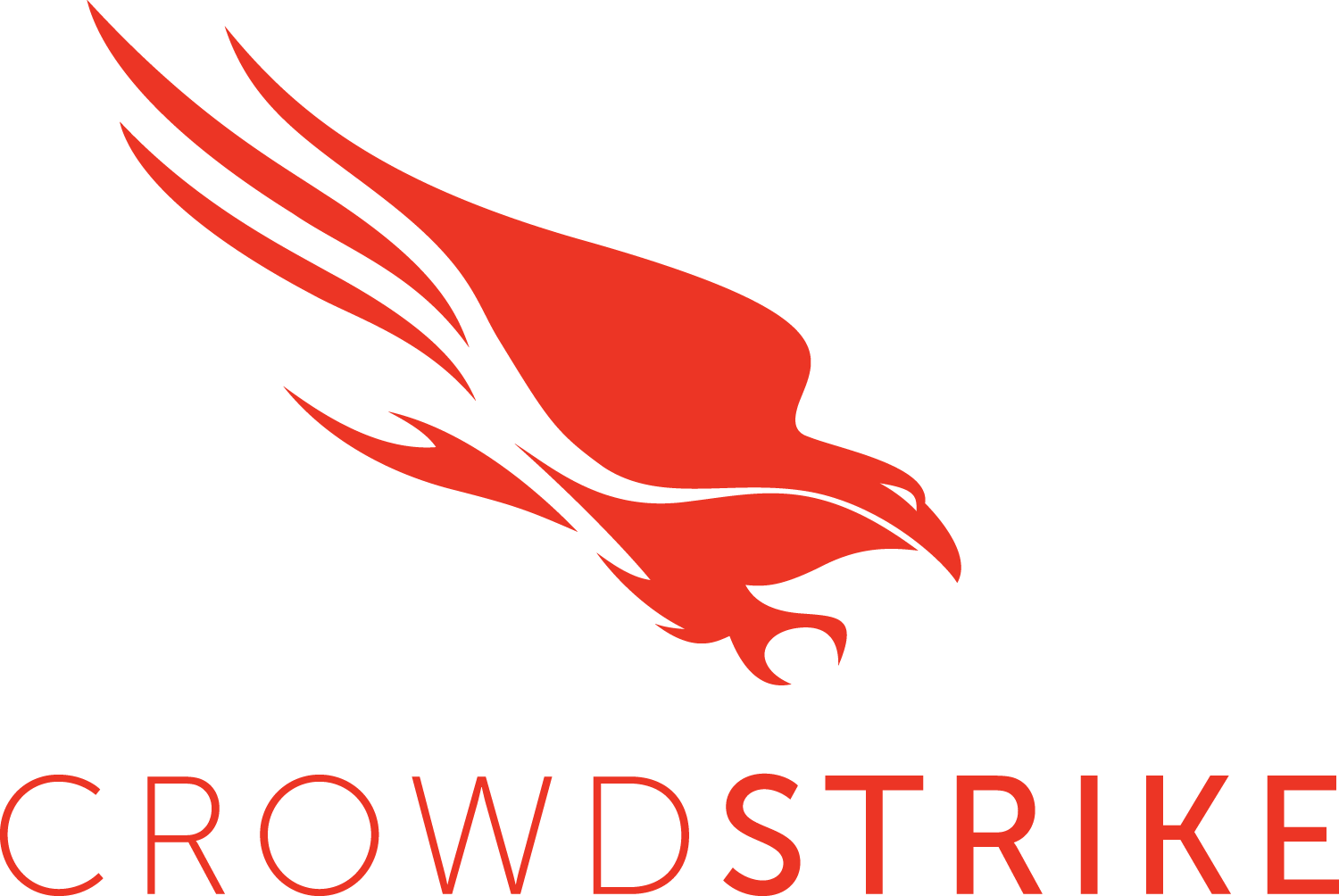 CrowdStrike Logo - CrowdStrike | DLT