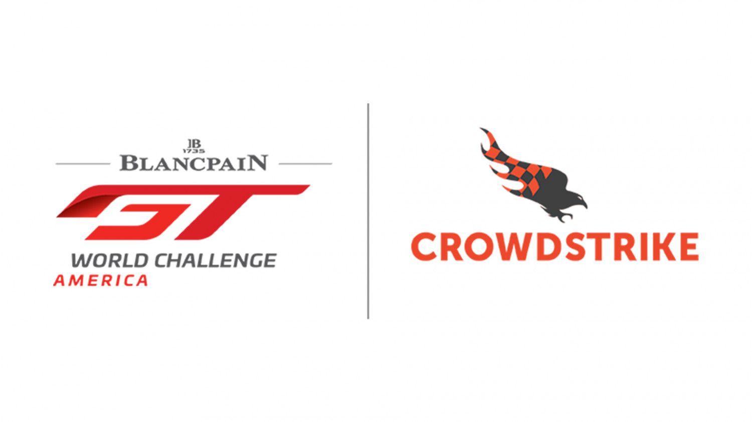 CrowdStrike Logo - CrowdStrike Revs up Race Sponsorship, Backs New Business Networking ...