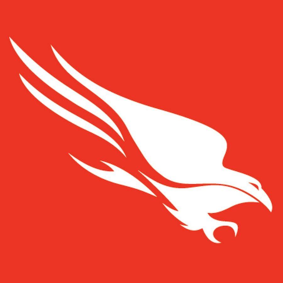 CrowdStrike Logo - CrowdStrike - YouTube