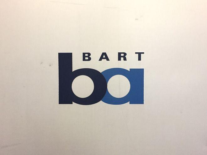 Bart Logo - The great logo of BART: Bay Area Rapid Transit – Michael Pieracci