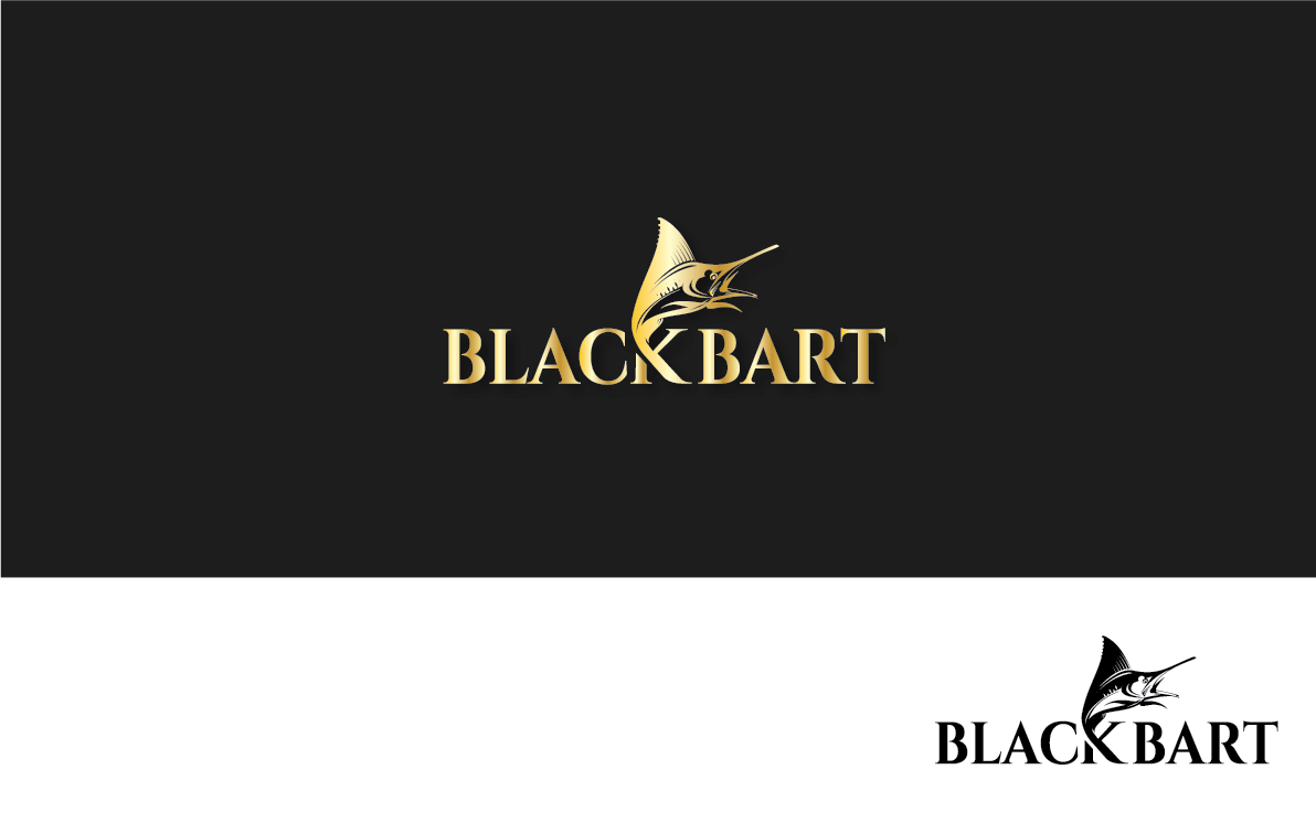 Bart Logo - Logo Design for BLACKBART by jizzy123 | Design #19405620