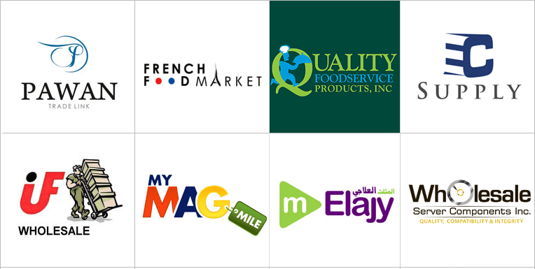 Wholesale Logo - Wholesale Logo Designs by DesignVamp® for $39