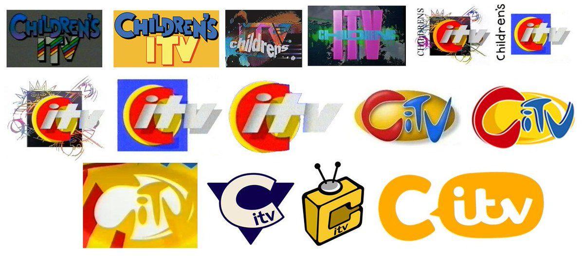 CITV Logo - Mark Lu's Home and World on Twitter: 