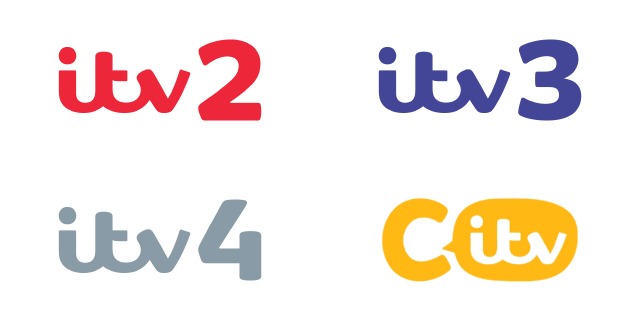 CITV Logo - The Branding Source: New look: ITV2, ITV3, ITV4 and CITV