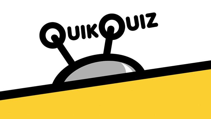 CITV Logo - Quik Quiz TV Animations | Bottletop