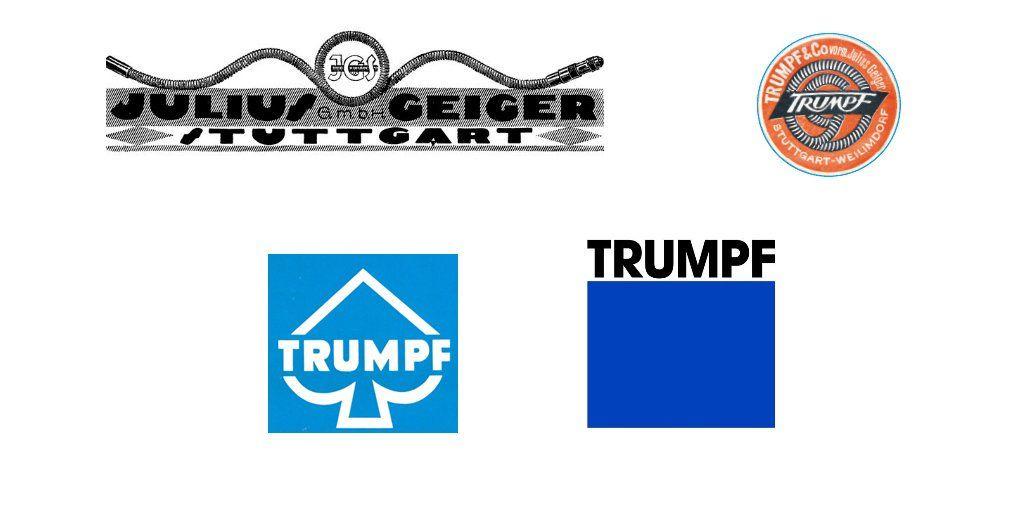 TRUMPF Logo - TRUMPF on Twitter: 