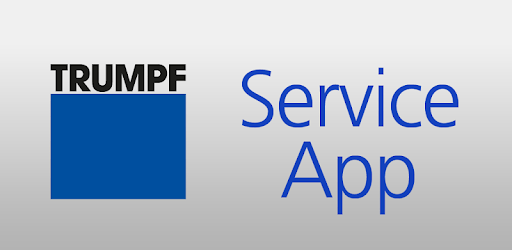 TRUMPF Logo - TRUMPF Service App - Apps on Google Play