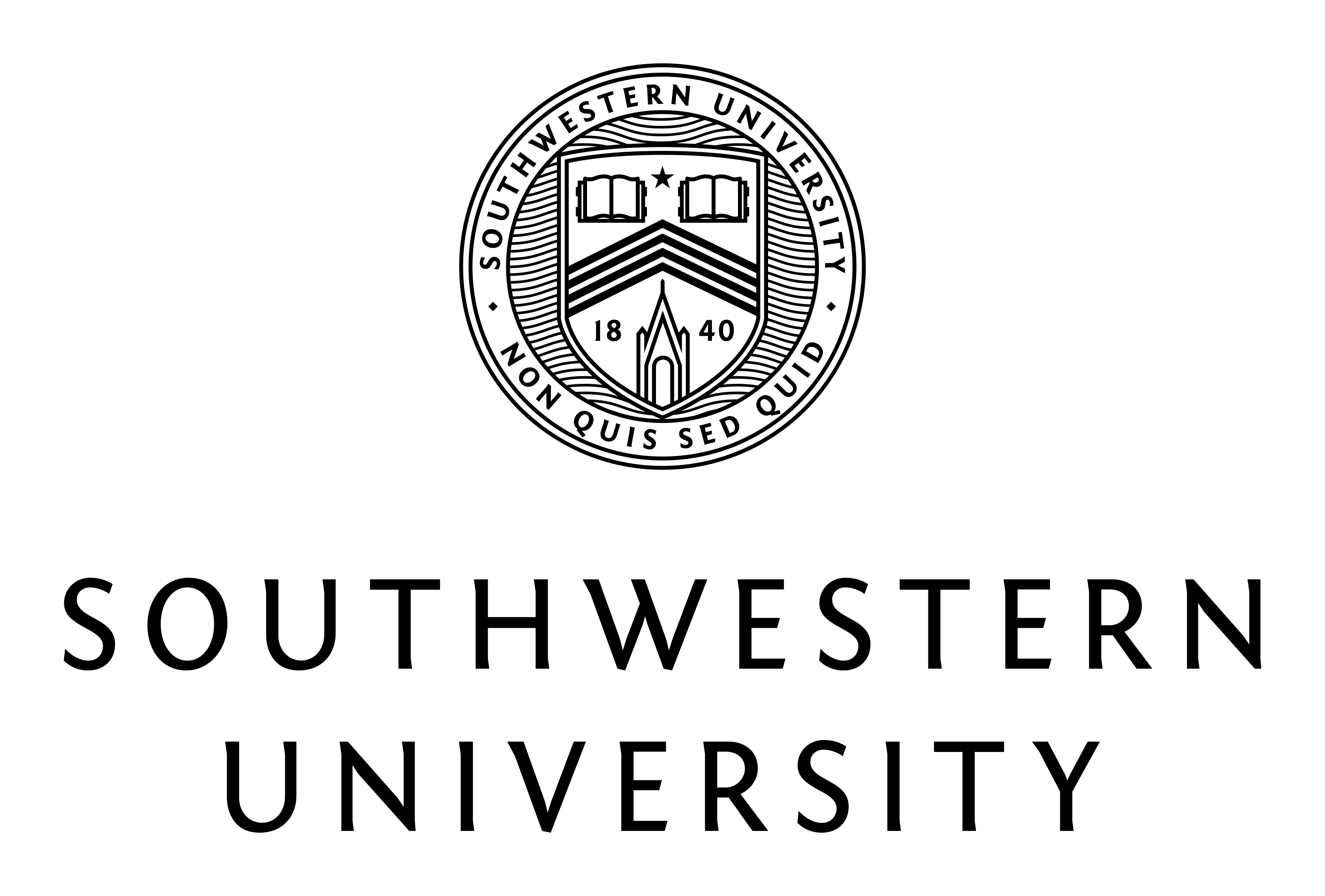 Southwestern Logo - Identity • Southwestern University