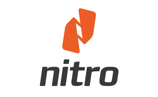 Nitro Logo - Nitro Press Kit, Brand Guidelines & Assets