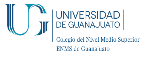 Universidad De Guanajuato Logo