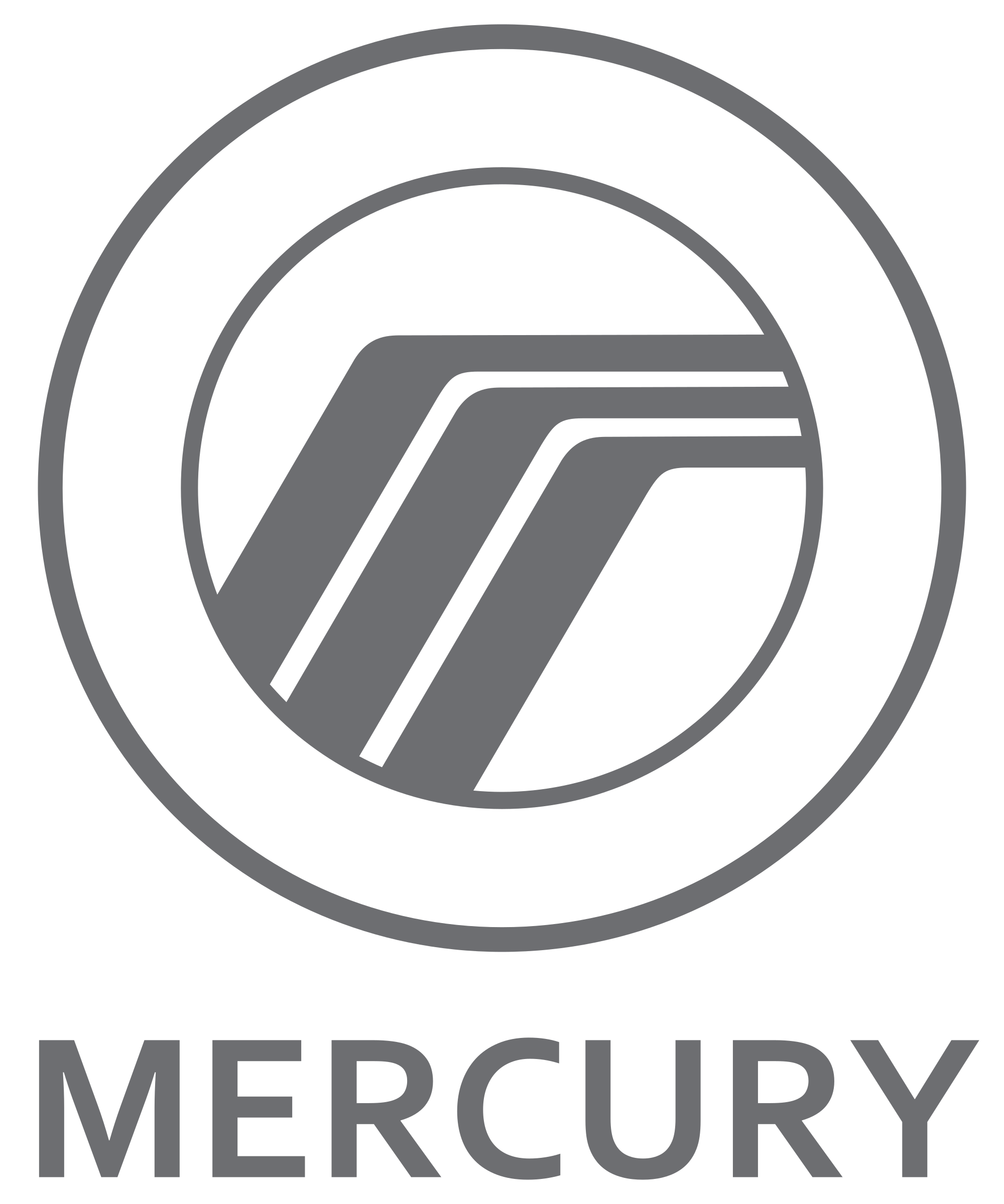 Ford Motor Company Logo - Mercury (automobile)