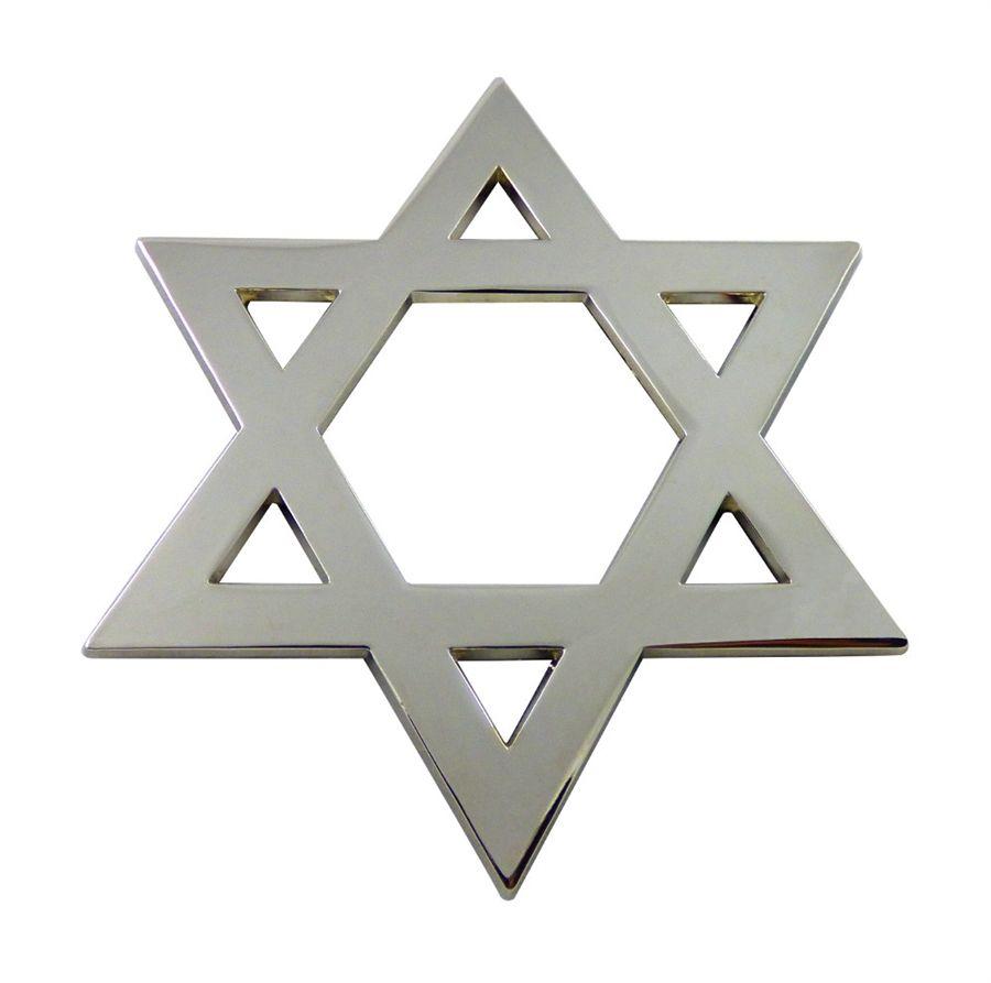 Star of David Logo - star of david car logo