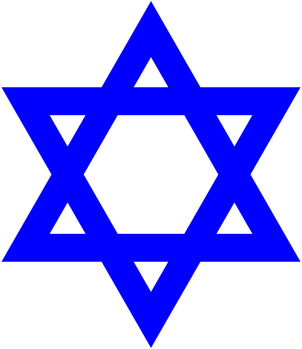 Star of David Logo - Star of David