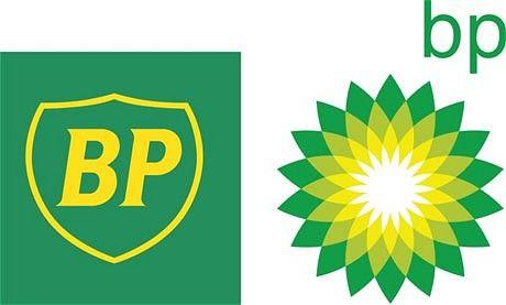 British Petroleum Logo - When logo changes go wrong - Telegraph