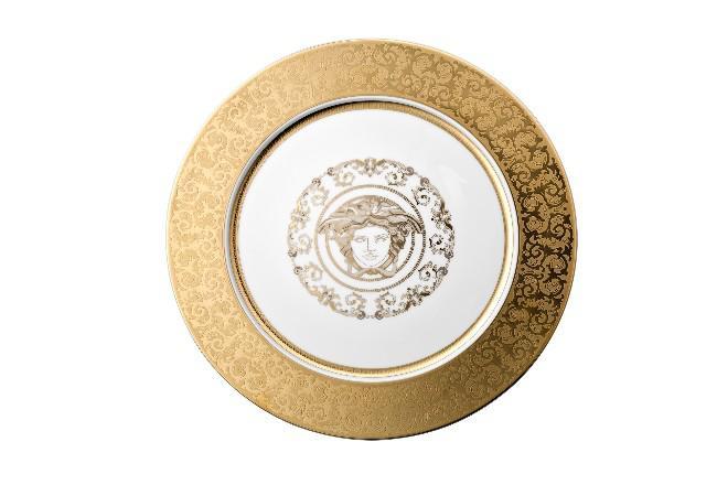 Versace Gold Logo - The Versace Medusa | Icon-Icon