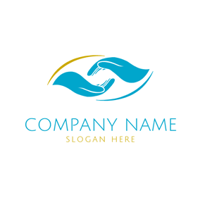 Handshake Logo - Free Handshake Logo Designs | DesignEvo Logo Maker