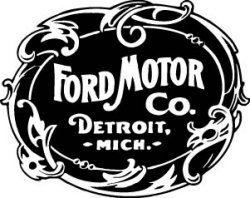 Ford Motor Company Logo - Logos for Ford Motor Company