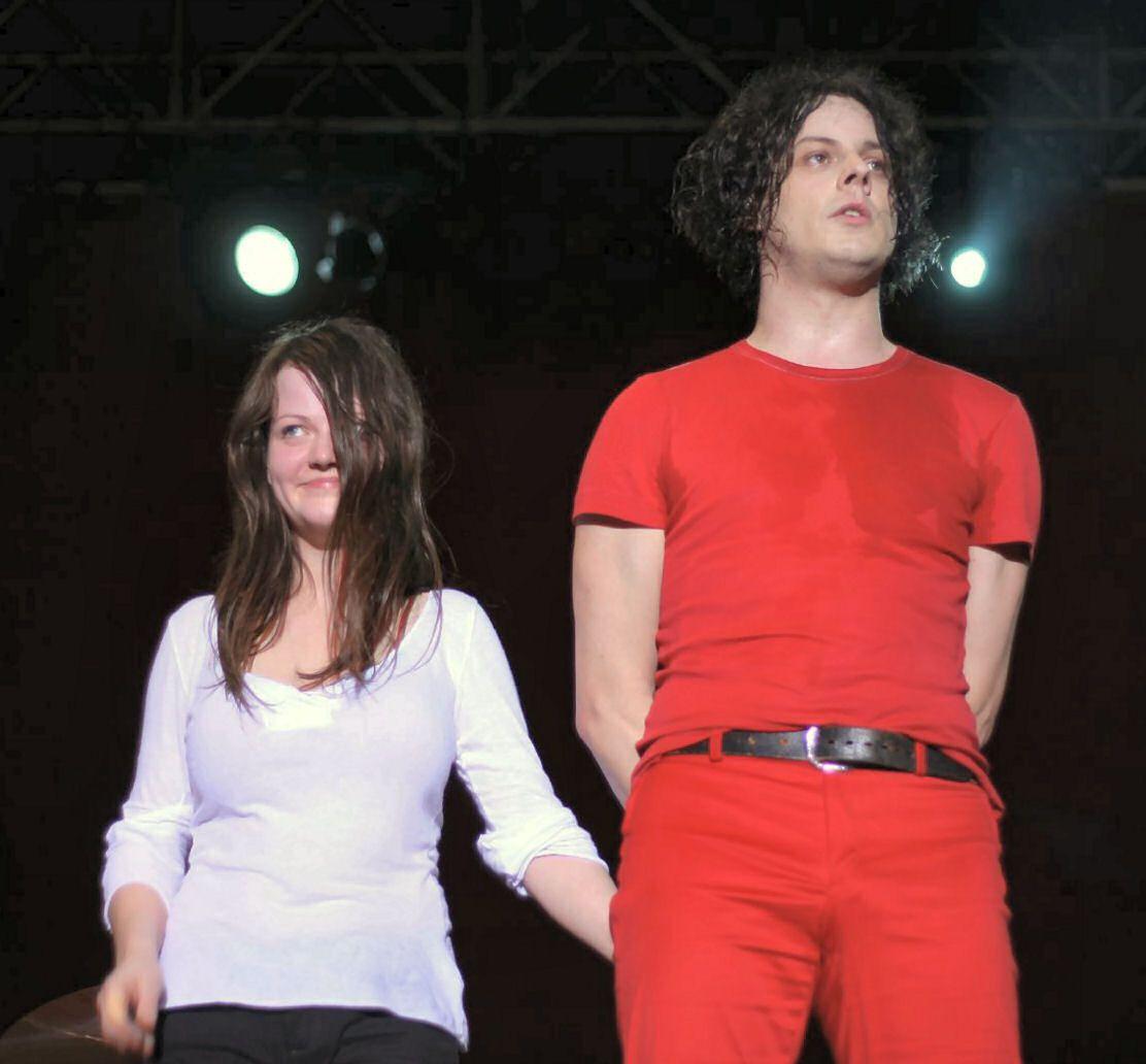 The White Stripes Logo - The White Stripes