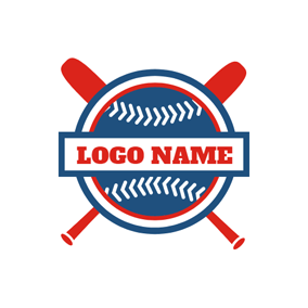 Baseball Logo - Free Baseball Logo Designs | DesignEvo Logo Maker