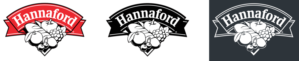 Hannford Logo - Hannaford — MIGHT & MAIN