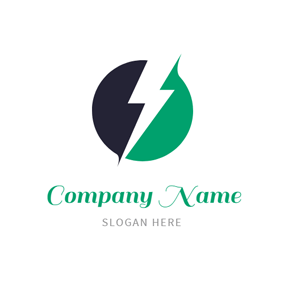 Lightning Bolt Logo - Free Lightning Logo Designs | DesignEvo Logo Maker