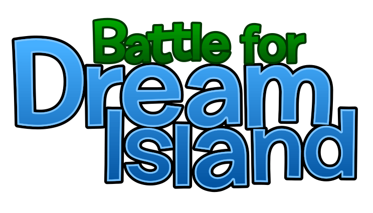 BFDI Logo - Battle for Dream Island