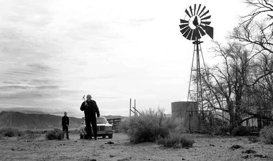 Breaking Bad Black and White Logo - Breaking Bad - Blogs - AMC