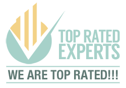 Top Rated Logo - Advertising | Best Reviewed Experts