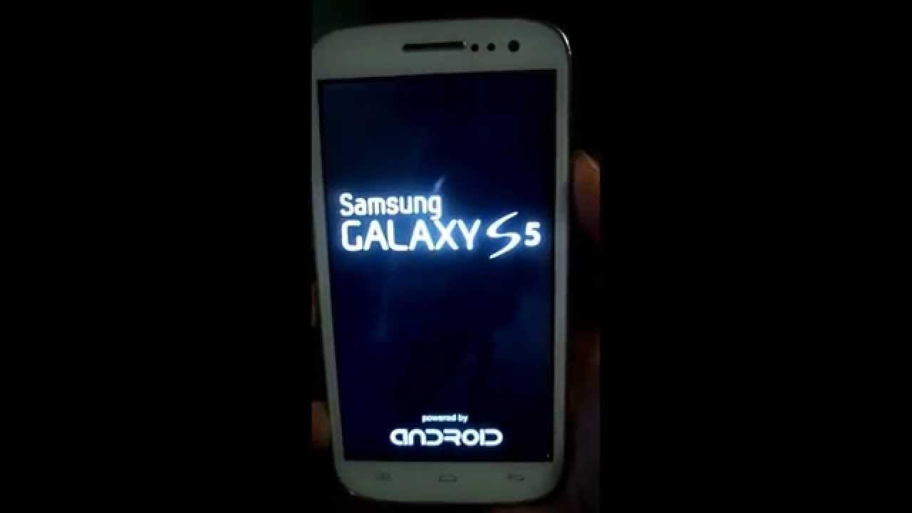 Samsung Galaxy S5 Logo - My|Phone Galaxy S5 Boot Logo + Boot Animation + Toggles - YouTube