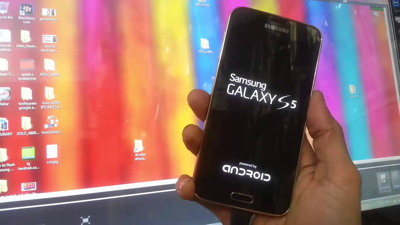 Samsung Galaxy S5 Logo - HOW TO FIX STUCK ON SAMSUNG LOGO, FIX BOOT LOOP (ALL SAMSUNG ...