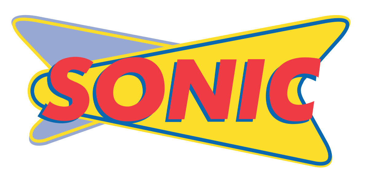 Sonic Drive in Logo - Sonic Drive-In