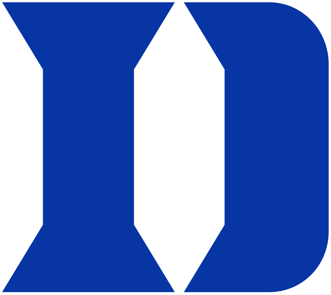 Duke Logo - File:Duke Athletics logo.svg