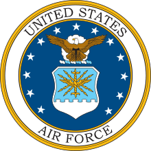 United States Military Logo - United States Air Force