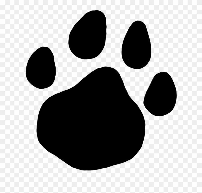 Bear Paw Logo - Bear Paw Front, Cat Paw Prints U0026lt30 Mmu0026gt, - Paw Print Logo ...