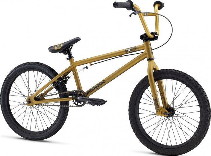 Awesome BMX Logo - Mongoose Logo 2012 - Specifications | Reviews | Shops